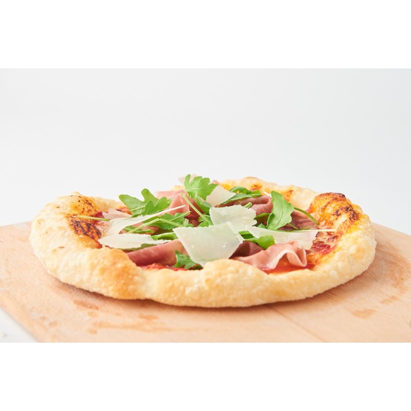 Taller de pizzas