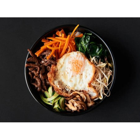 Curso de Cocina Coreana en Madrid | Kitchen Club