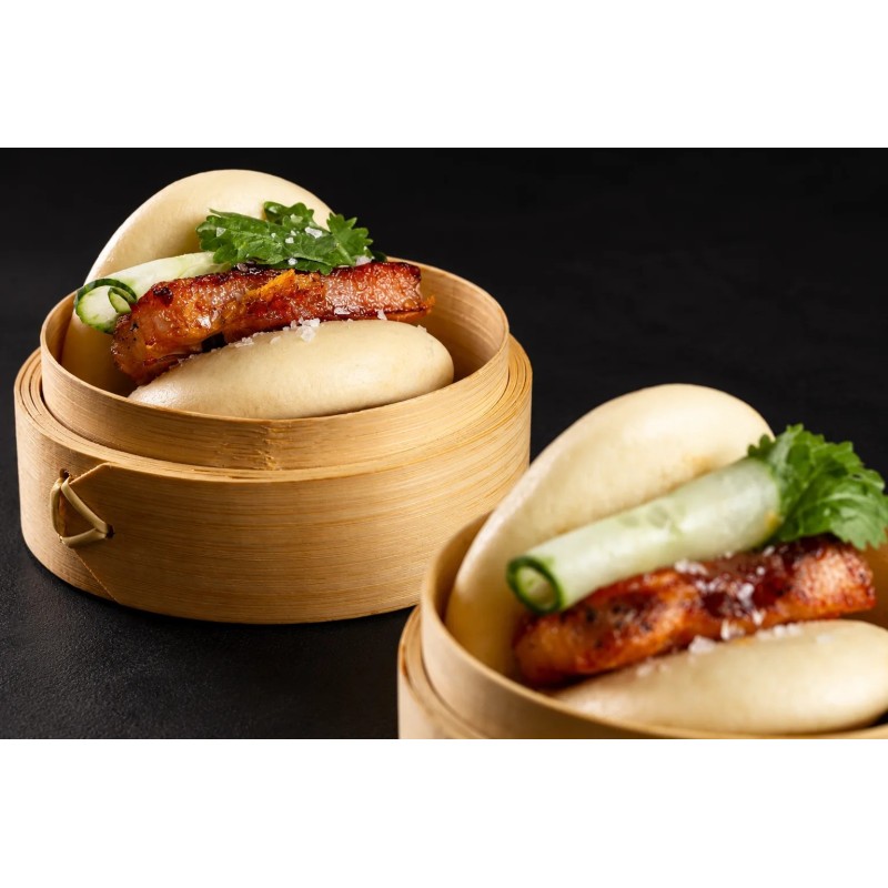 Curso de Dim Sum, Baos y Gyozas en Madrid | Kitchen Club