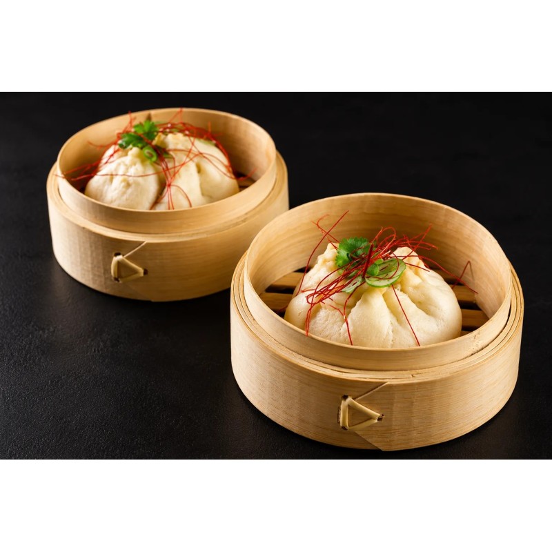 Curso de Dim Sum, Baos y Gyozas en Madrid | Kitchen Club