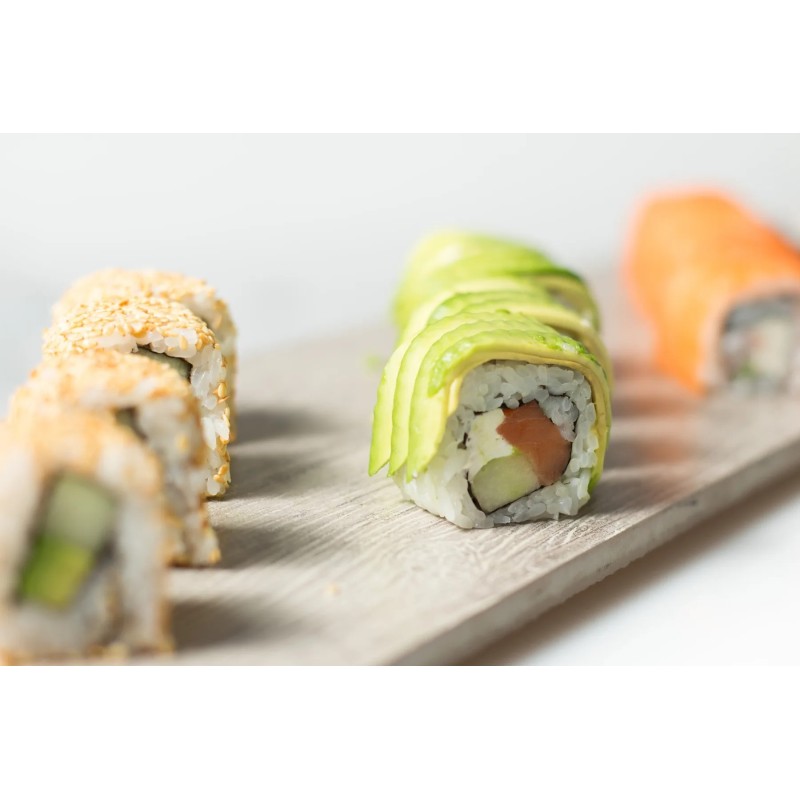 Curso de Sushi en Madrid | Cocina Japonesa | Kitchen Club