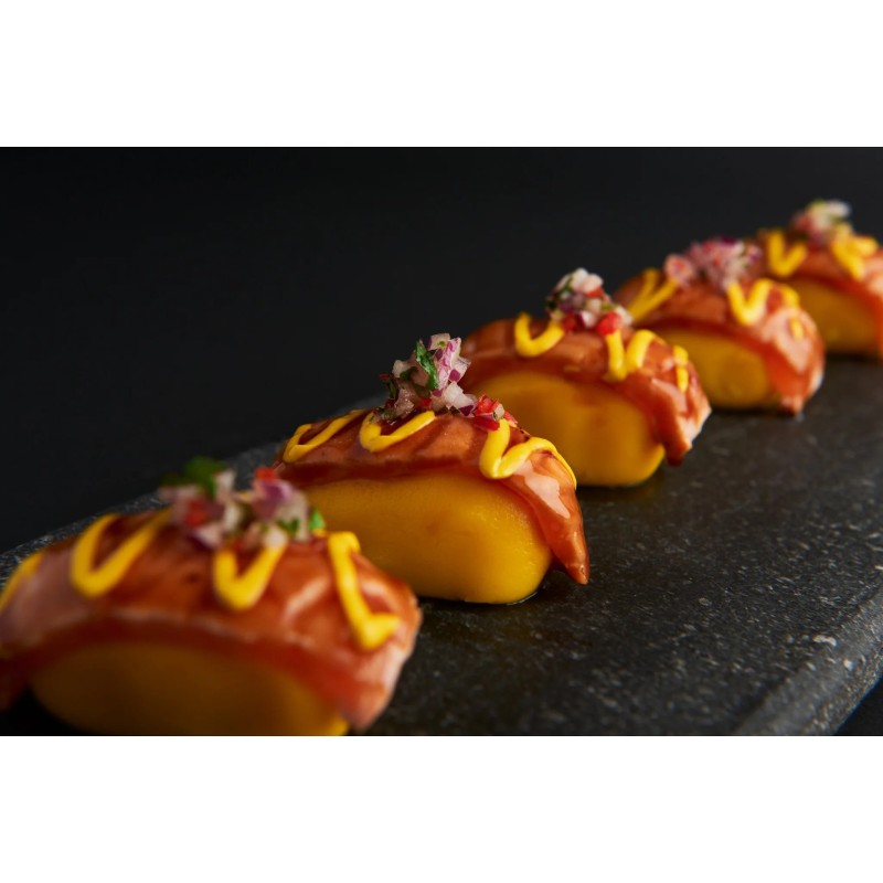 Curso de Cocina Nikkei en Madrid | Kitchen Club