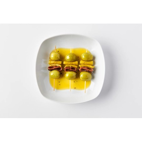 Curso de Pintxos Vascos en Madrid | Kitchen Club