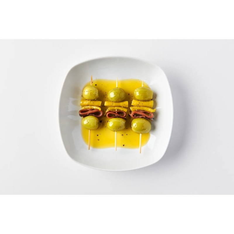 Curso de Pintxos Vascos en Madrid | Kitchen Club