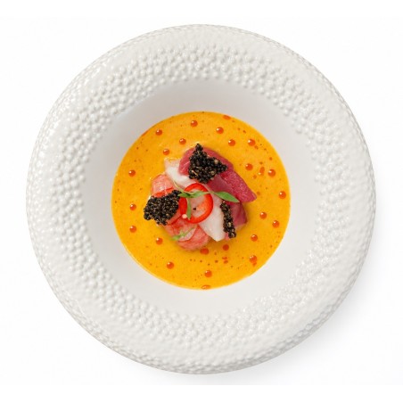 Orígenes, cena gastronómica