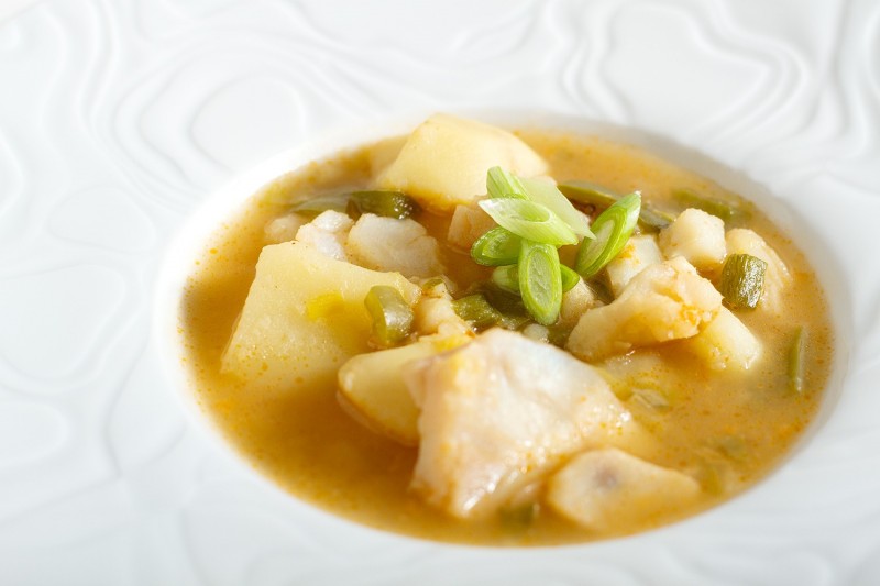 Especial platos de cuchara