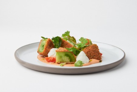 Técnicas de cocina. Nuevas texturas