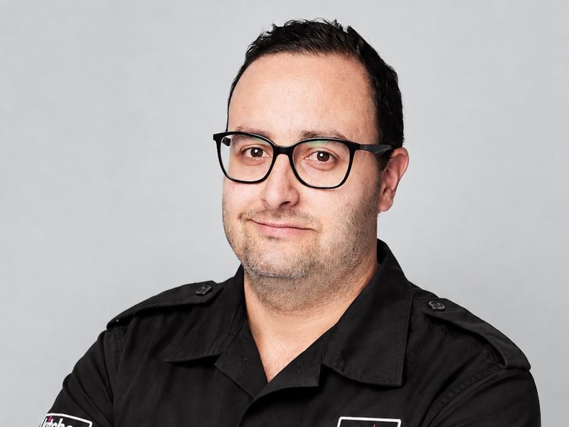 Borja Martín Palomino