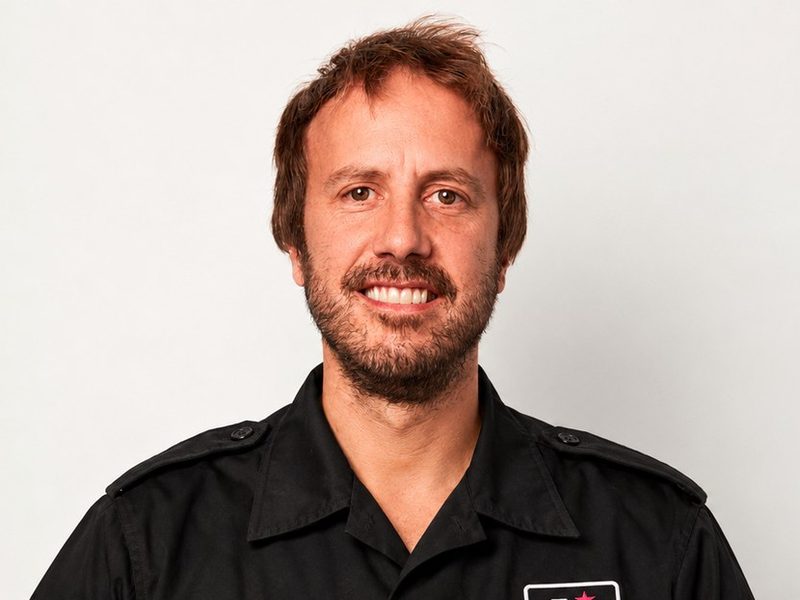 Carlos Pascal