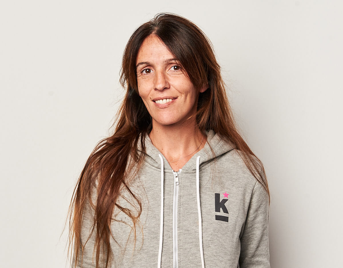 María González